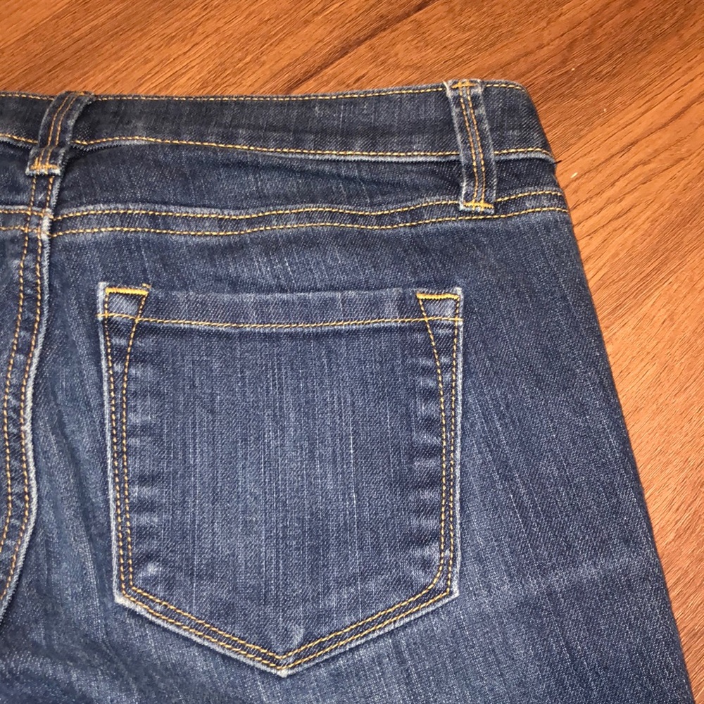 Ann Taylor Modern Straight Crop - Picture 5 of 6